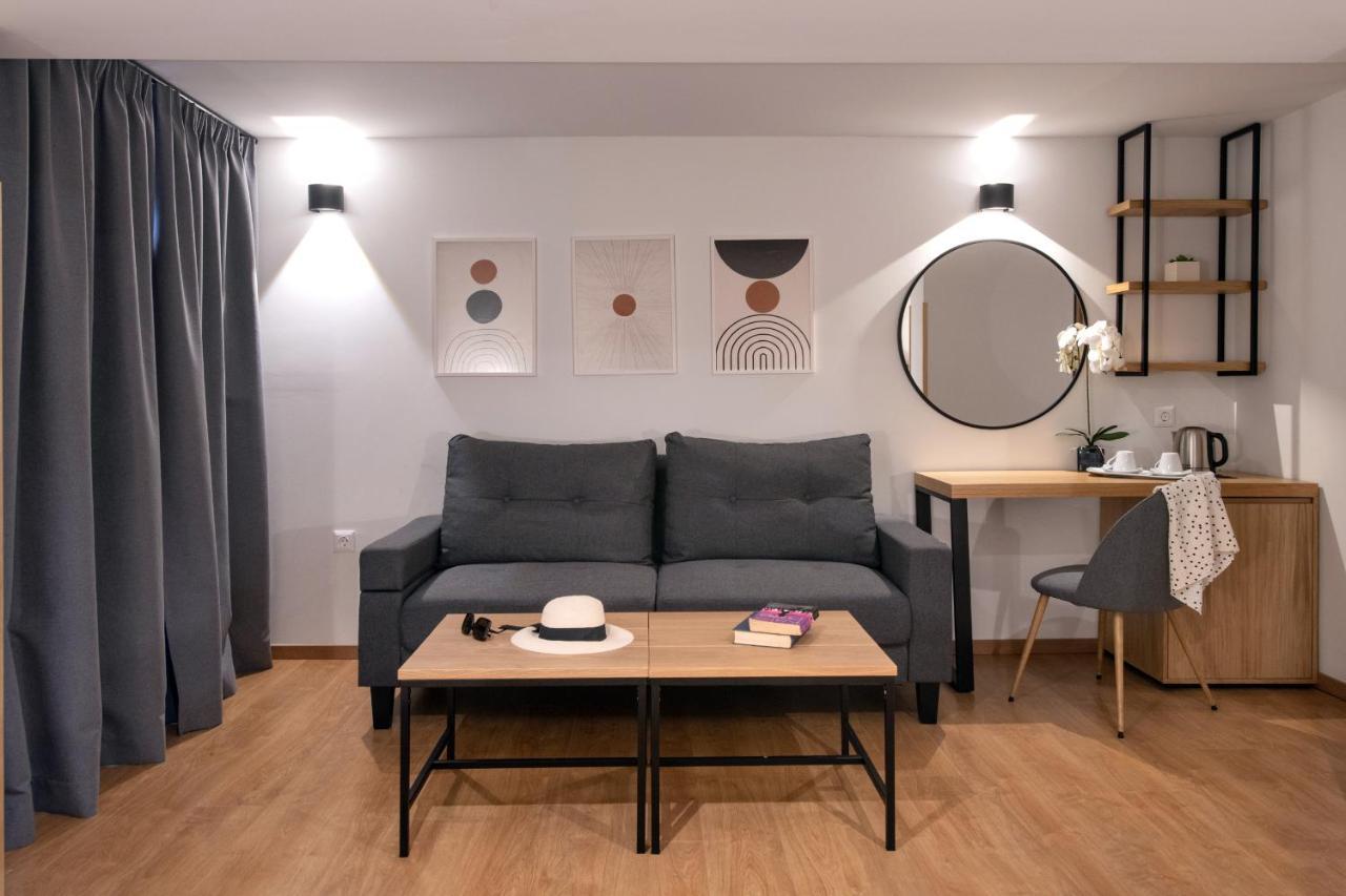 Traveleclectic Apartments Korfu Dış mekan fotoğraf