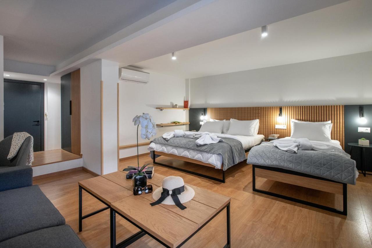 Traveleclectic Apartments Korfu Dış mekan fotoğraf