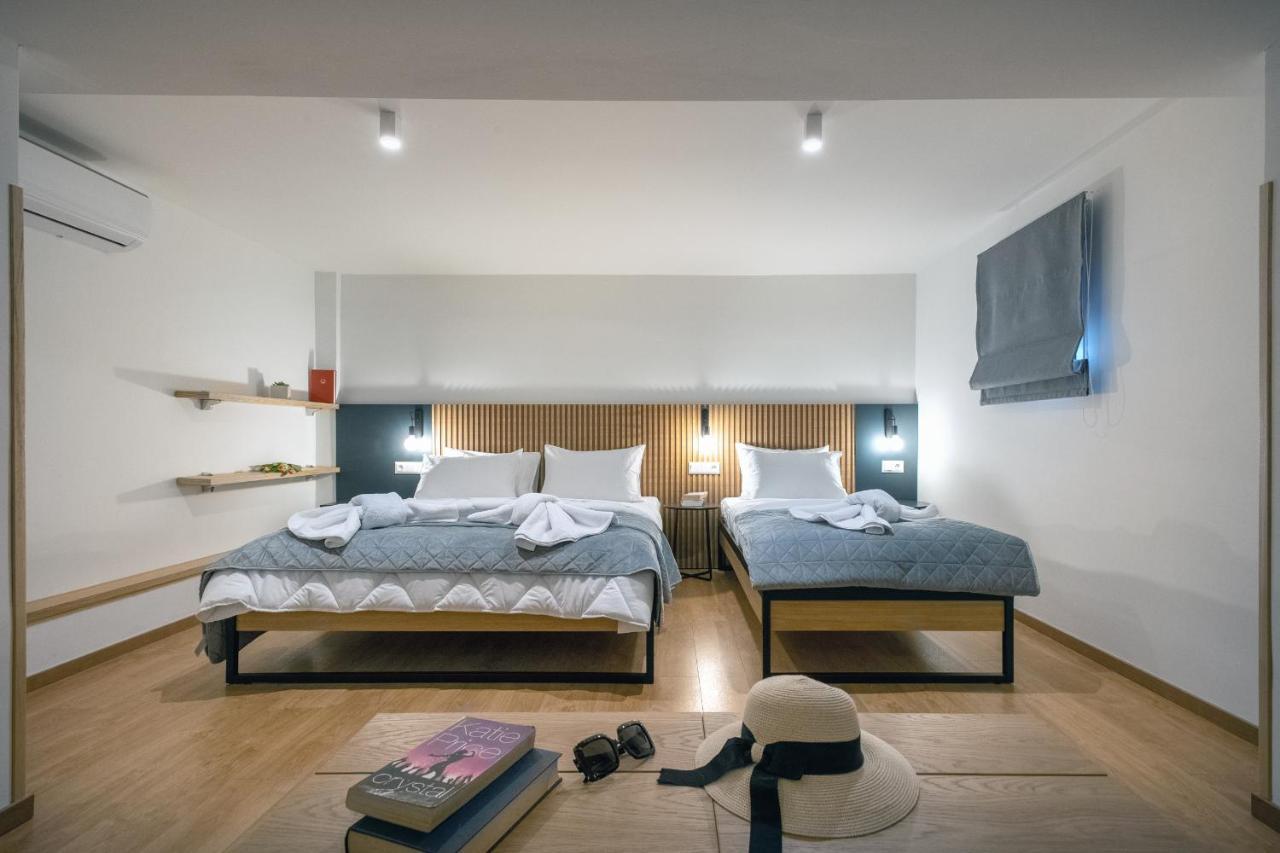 Traveleclectic Apartments Korfu Dış mekan fotoğraf