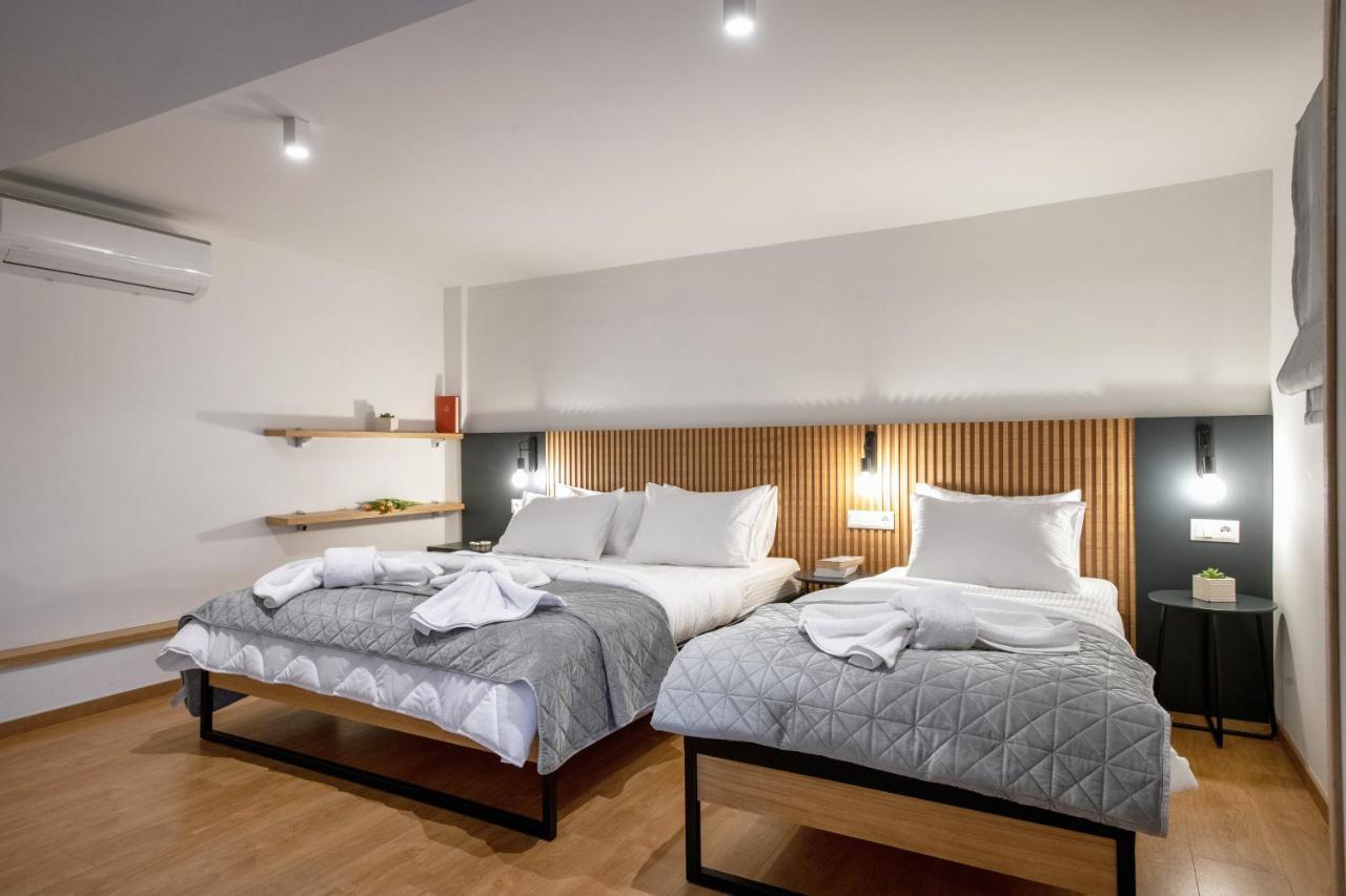 Traveleclectic Apartments Korfu Dış mekan fotoğraf