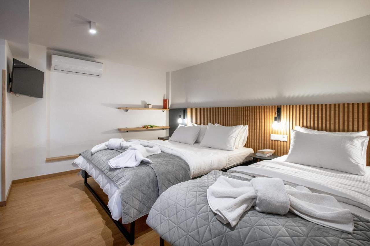 Traveleclectic Apartments Korfu Dış mekan fotoğraf