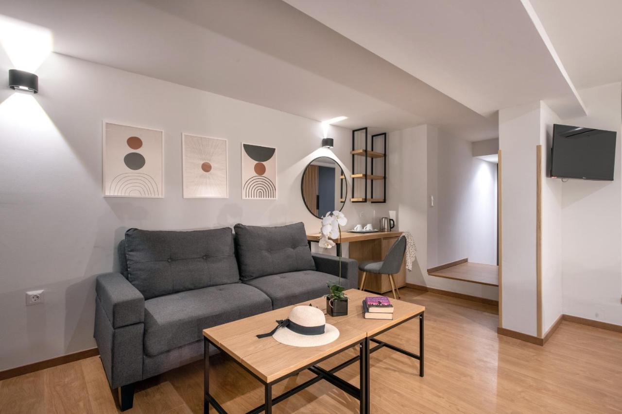 Traveleclectic Apartments Korfu Dış mekan fotoğraf