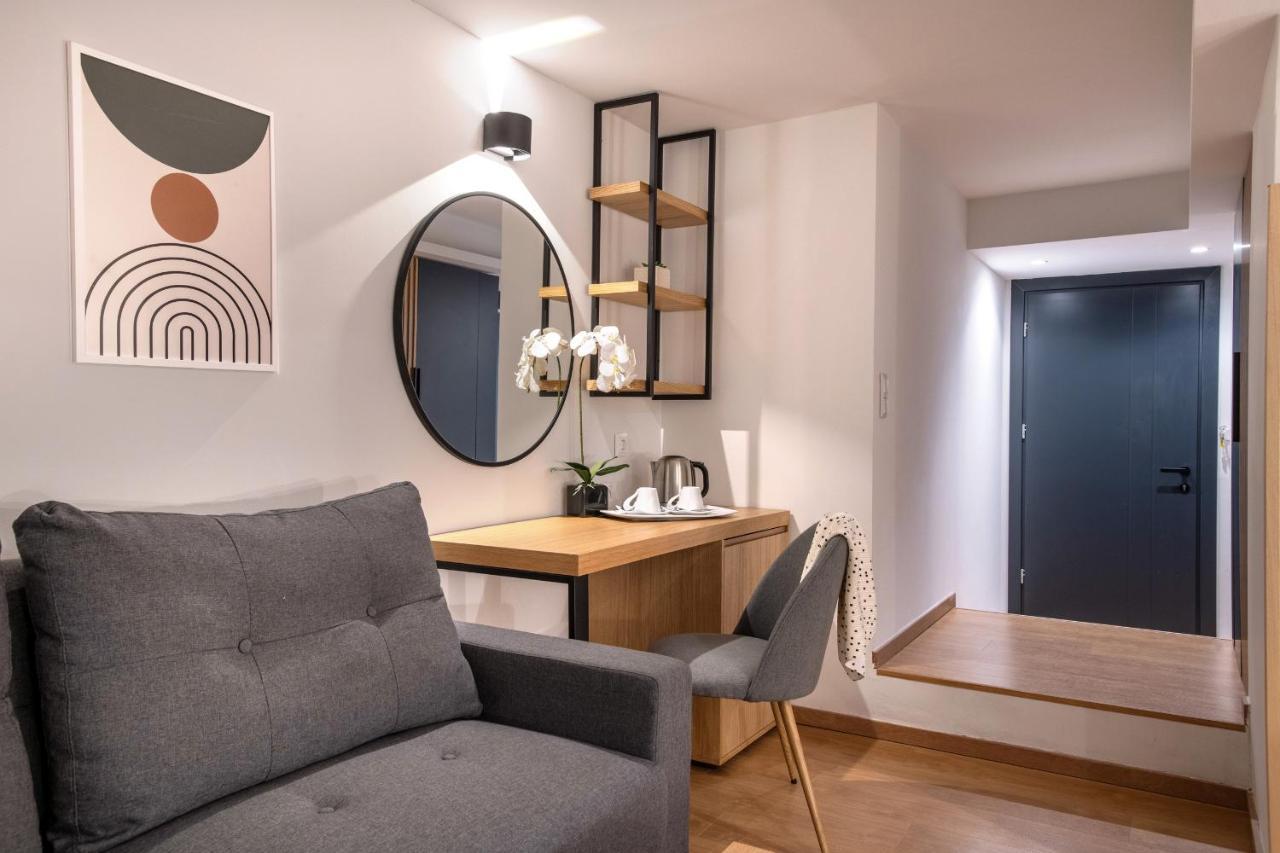 Traveleclectic Apartments Korfu Dış mekan fotoğraf