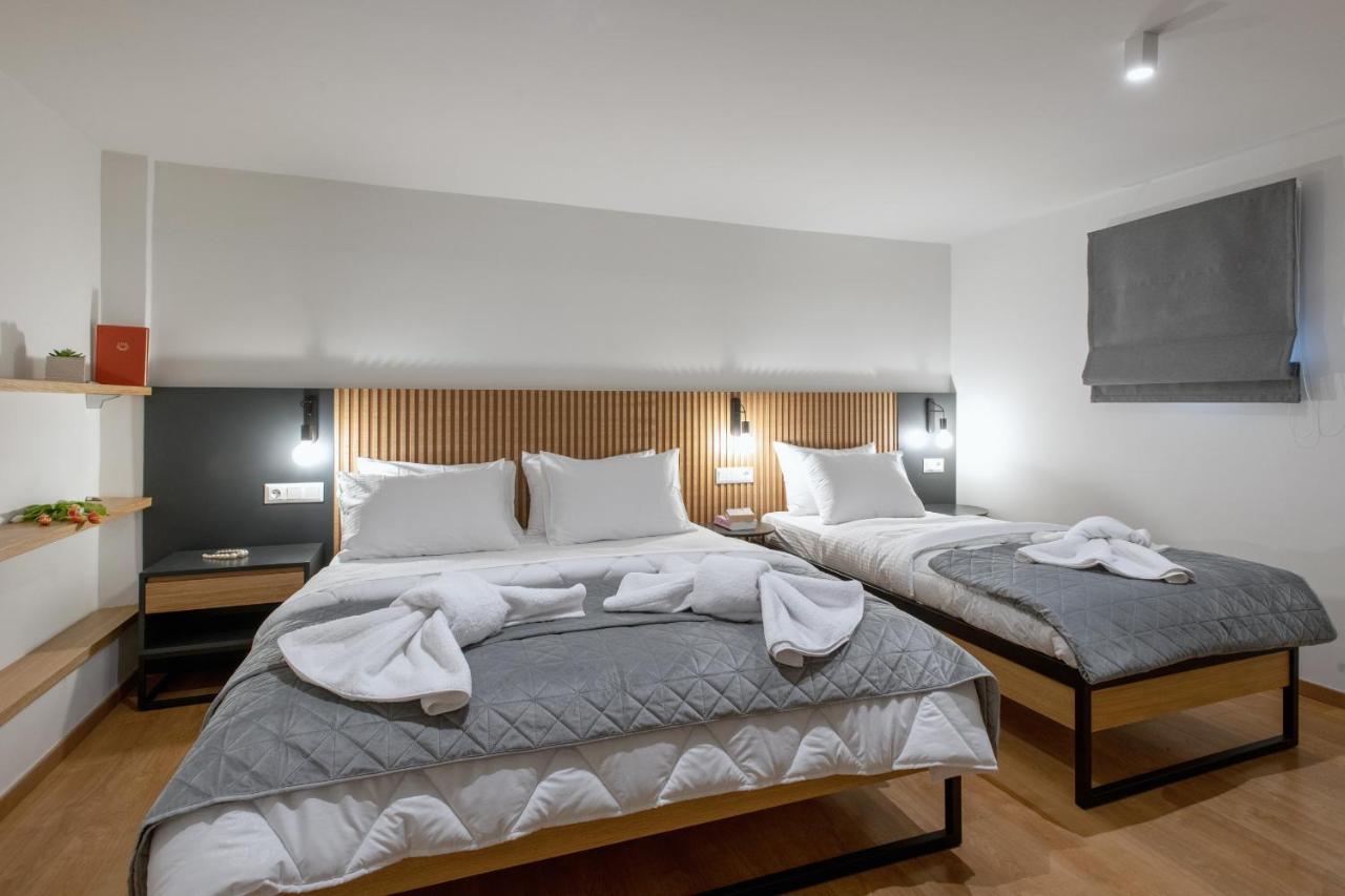 Traveleclectic Apartments Korfu Dış mekan fotoğraf