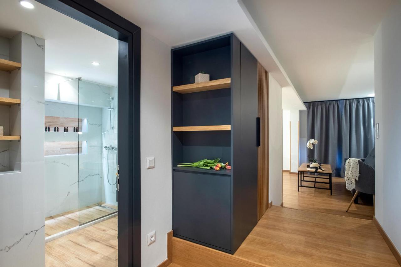 Traveleclectic Apartments Korfu Dış mekan fotoğraf