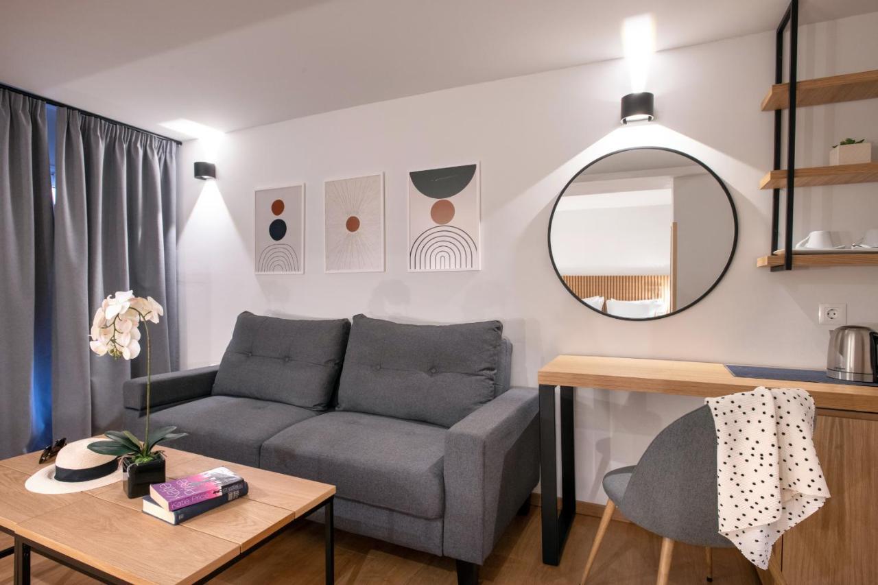 Traveleclectic Apartments Korfu Dış mekan fotoğraf