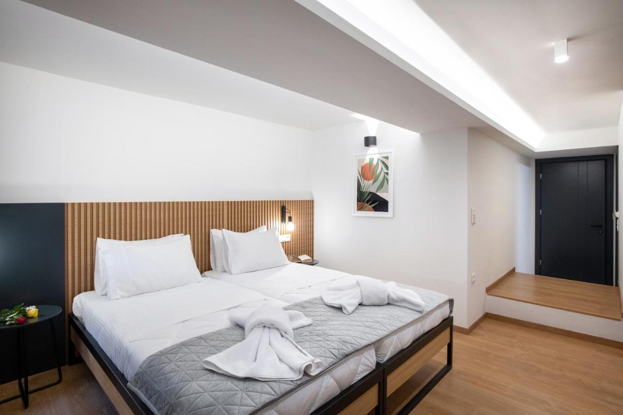 Traveleclectic Apartments Korfu Dış mekan fotoğraf