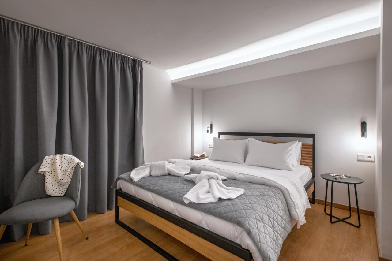 Traveleclectic Apartments Korfu Dış mekan fotoğraf