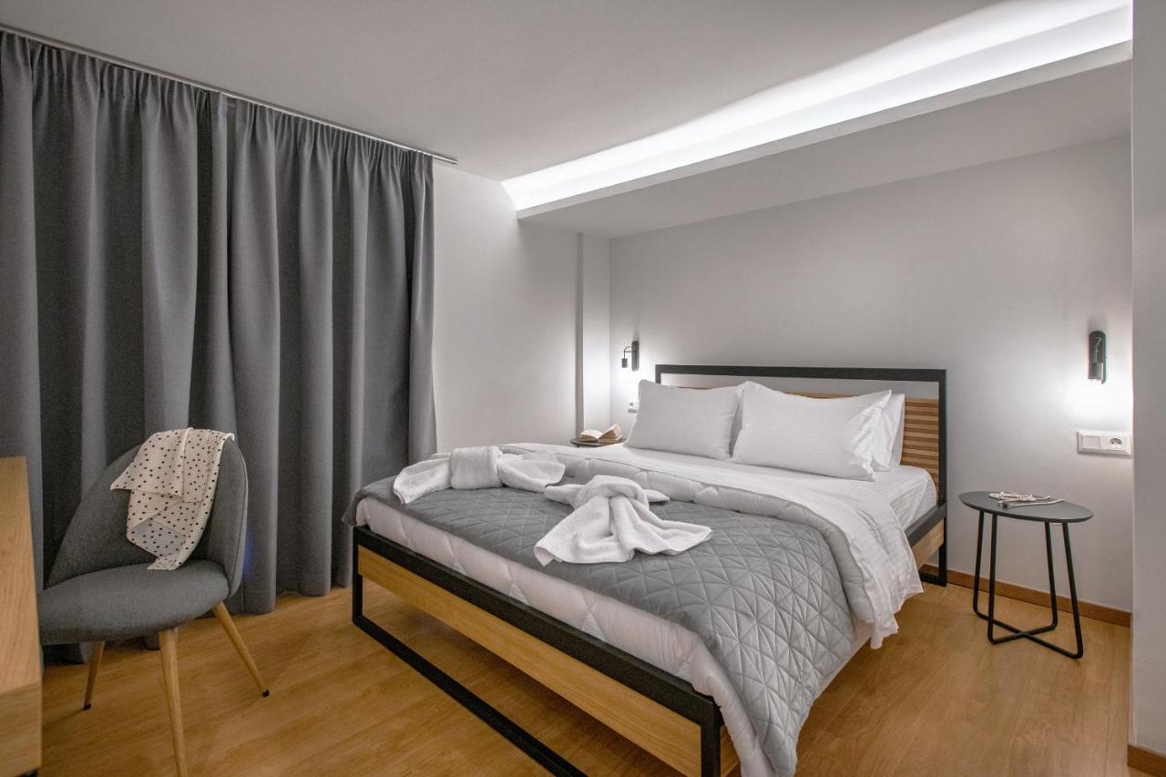 Traveleclectic Apartments Korfu Dış mekan fotoğraf