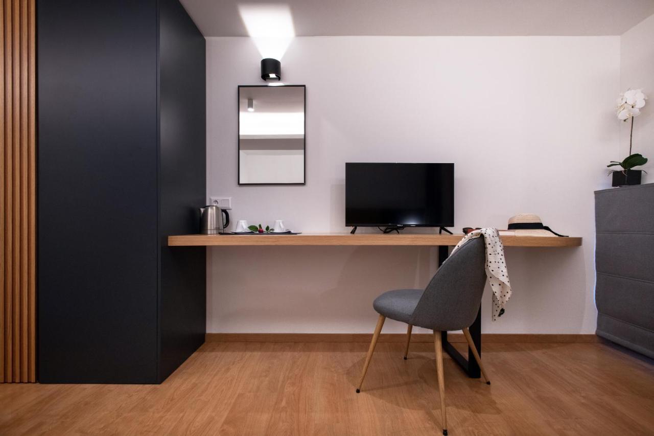 Traveleclectic Apartments Korfu Dış mekan fotoğraf