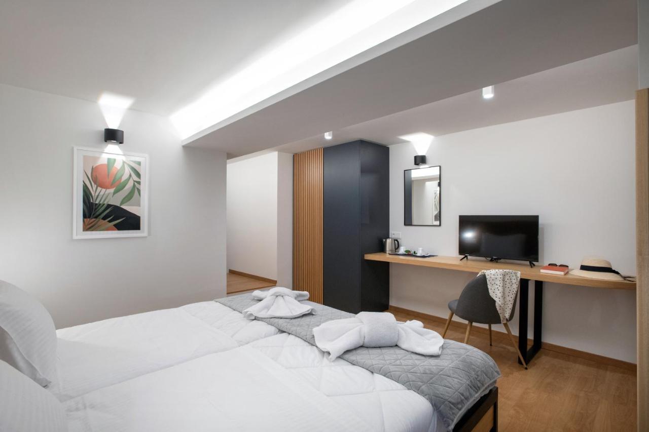 Traveleclectic Apartments Korfu Dış mekan fotoğraf