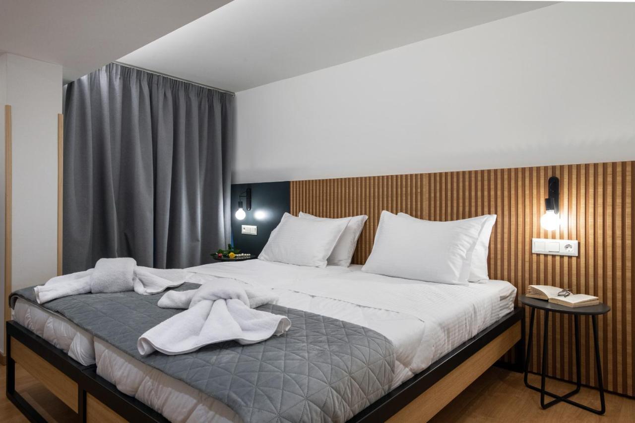 Traveleclectic Apartments Korfu Dış mekan fotoğraf
