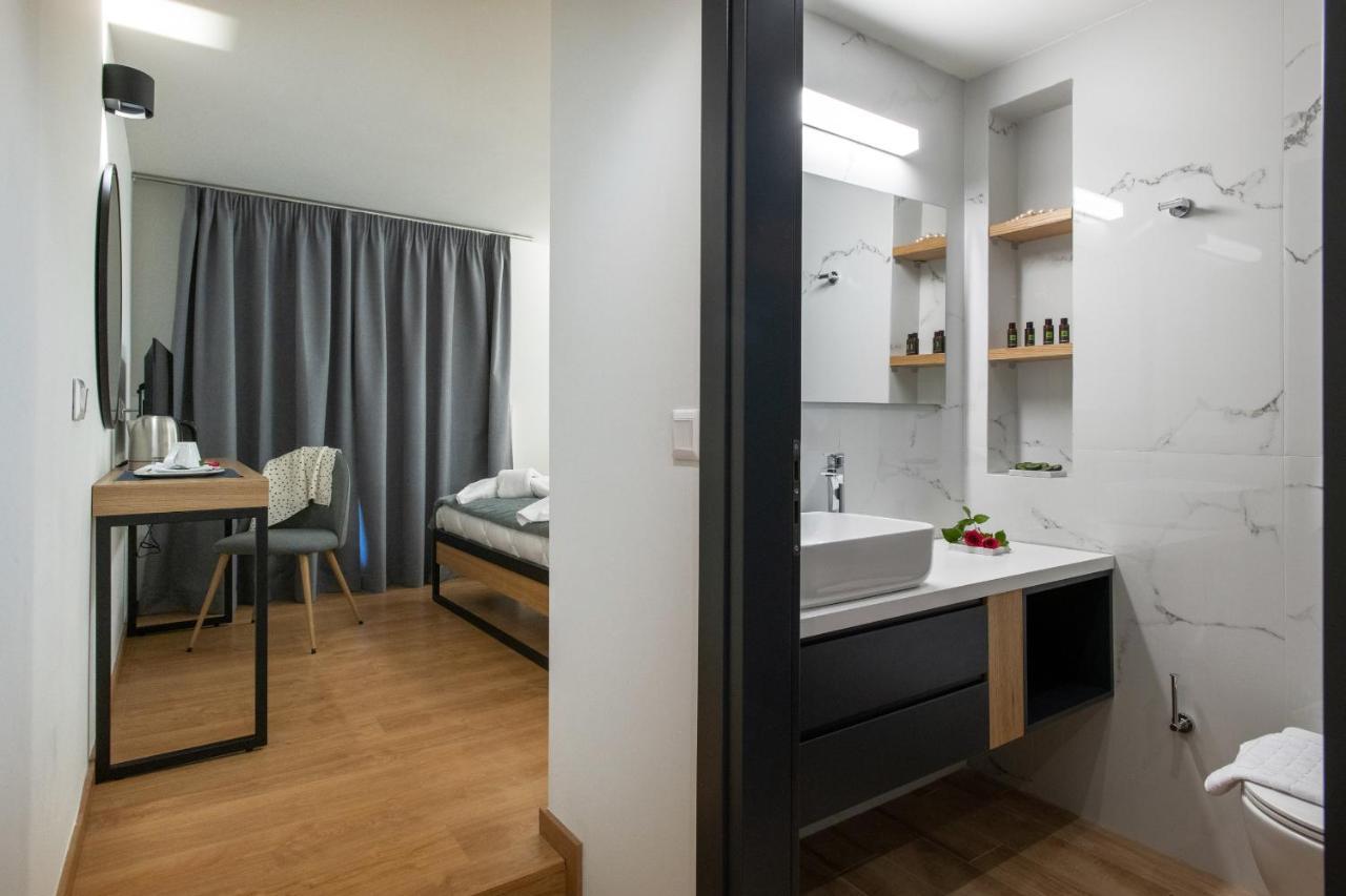 Traveleclectic Apartments Korfu Dış mekan fotoğraf