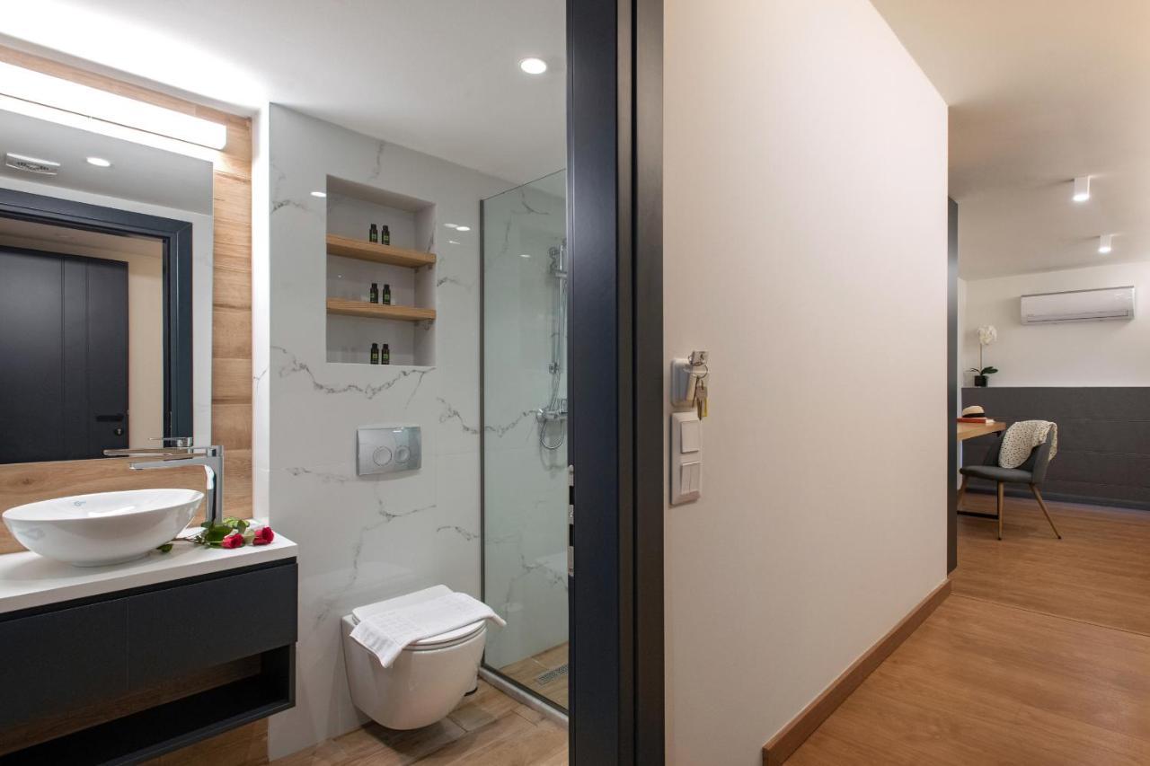 Traveleclectic Apartments Korfu Dış mekan fotoğraf