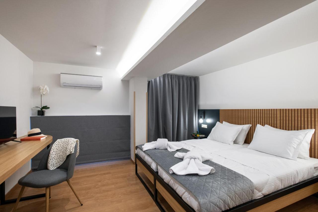 Traveleclectic Apartments Korfu Dış mekan fotoğraf