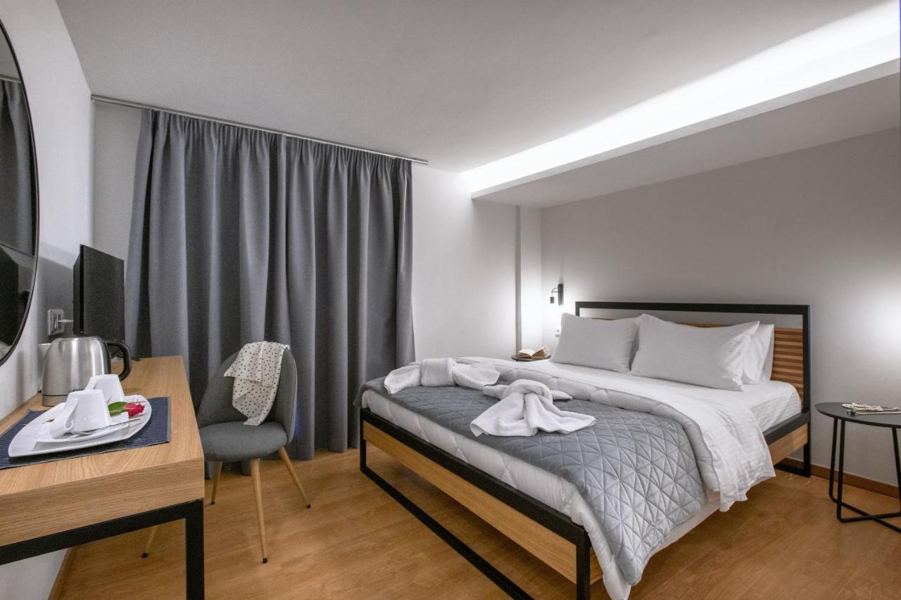 Traveleclectic Apartments Korfu Dış mekan fotoğraf