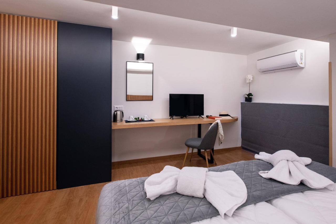 Traveleclectic Apartments Korfu Dış mekan fotoğraf
