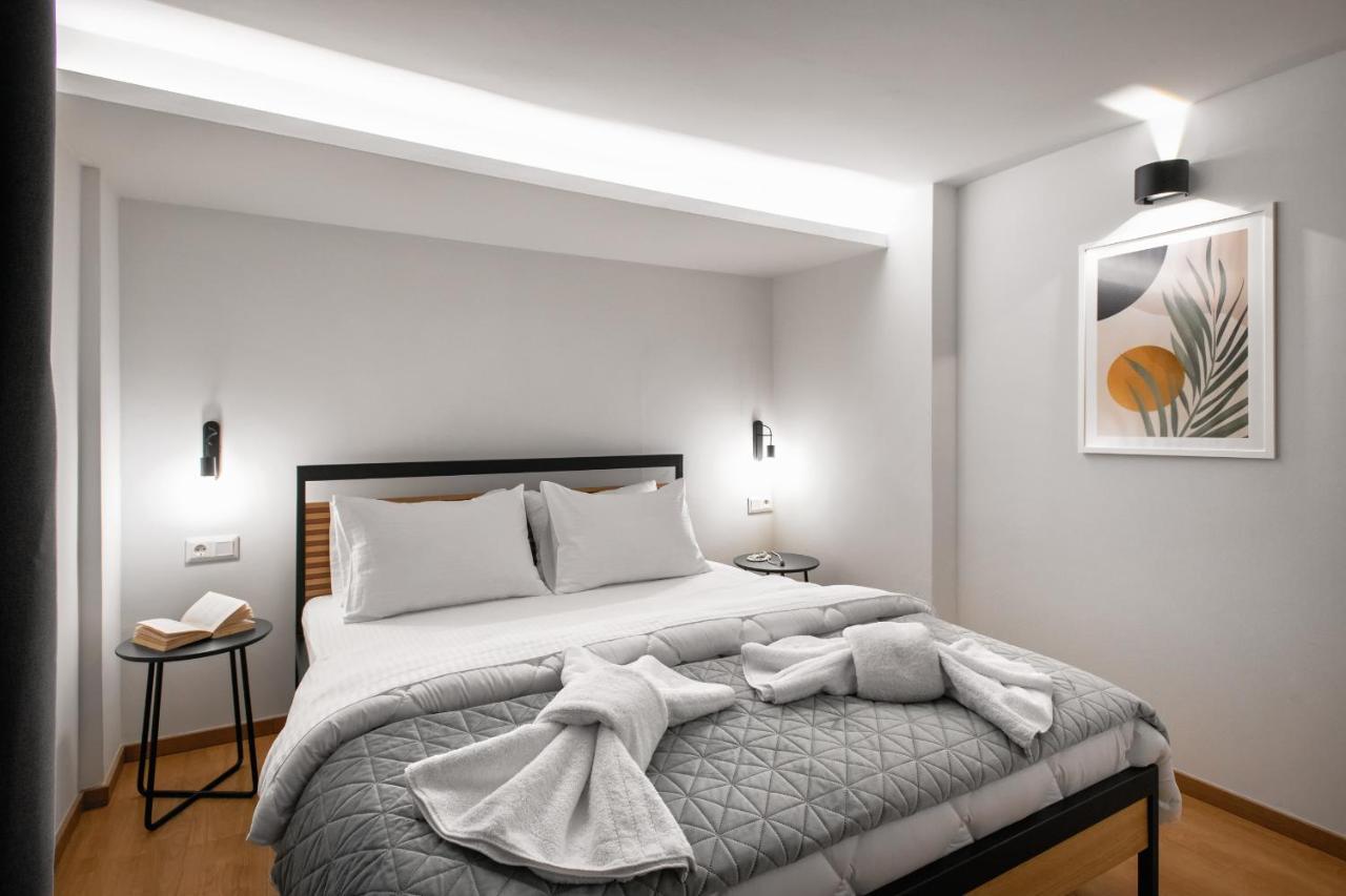 Traveleclectic Apartments Korfu Dış mekan fotoğraf