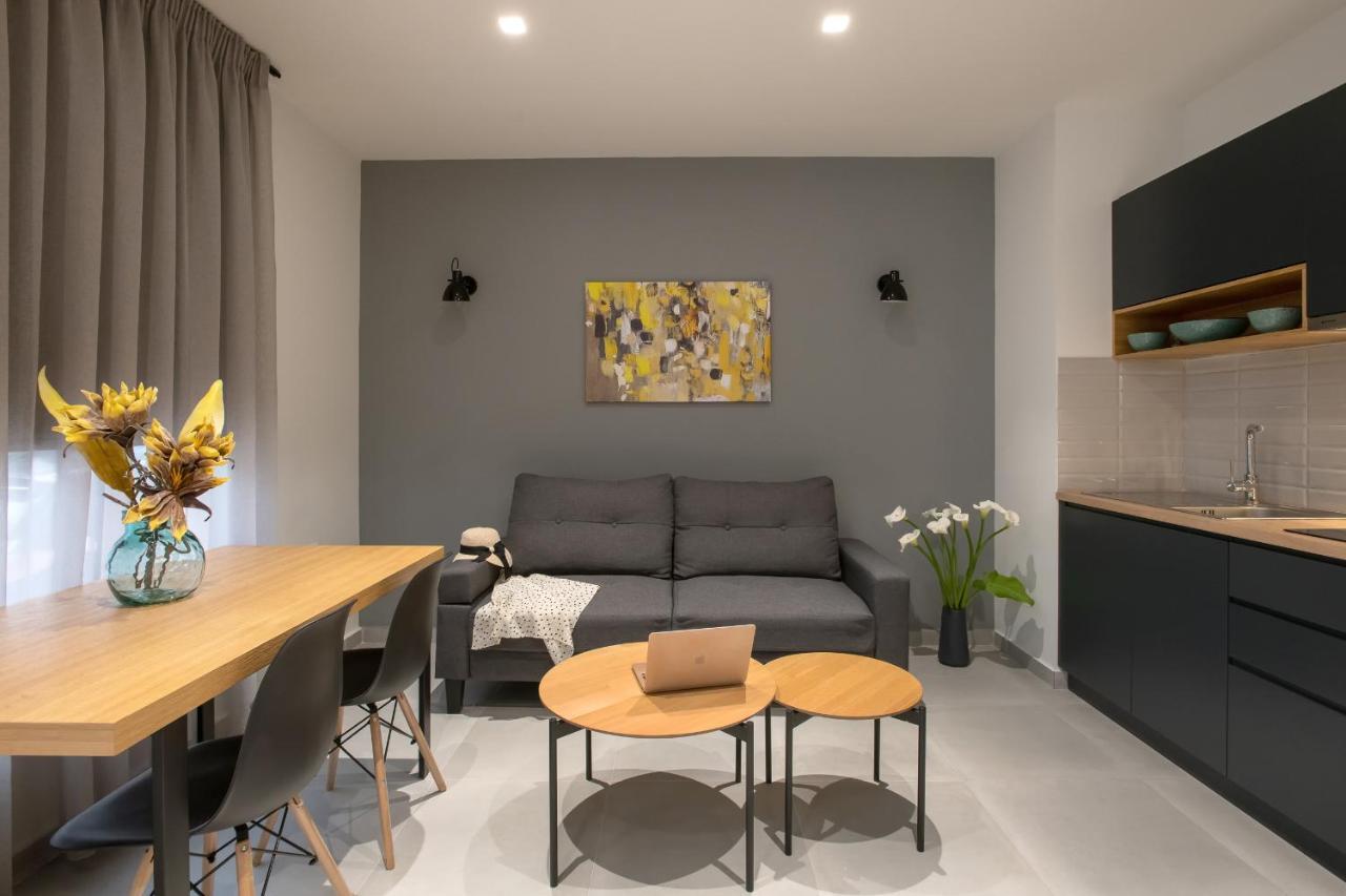 Traveleclectic Apartments Korfu Dış mekan fotoğraf