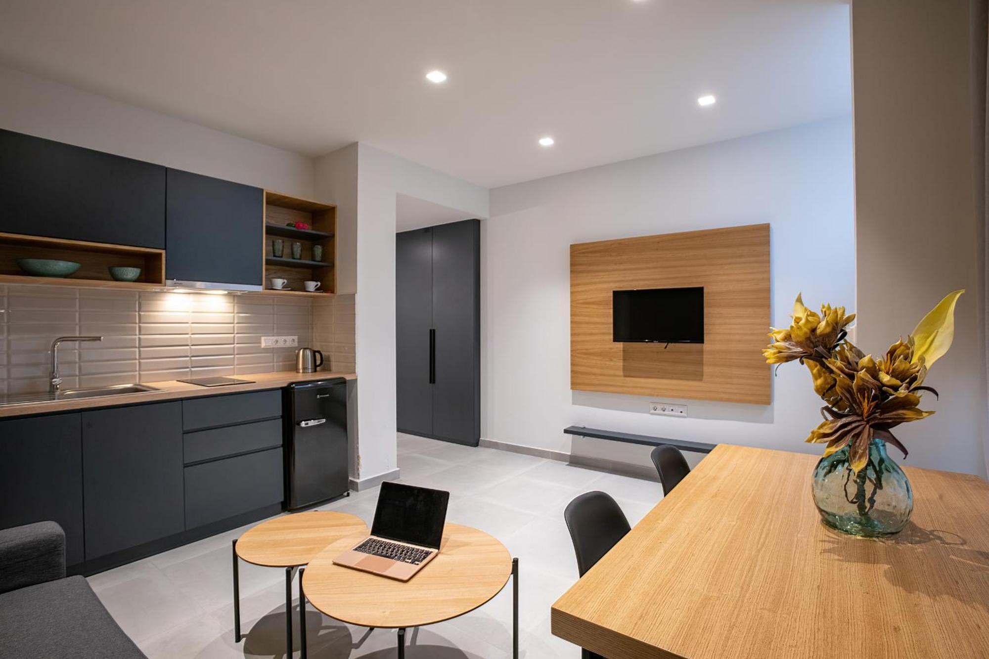 Traveleclectic Apartments Korfu Dış mekan fotoğraf