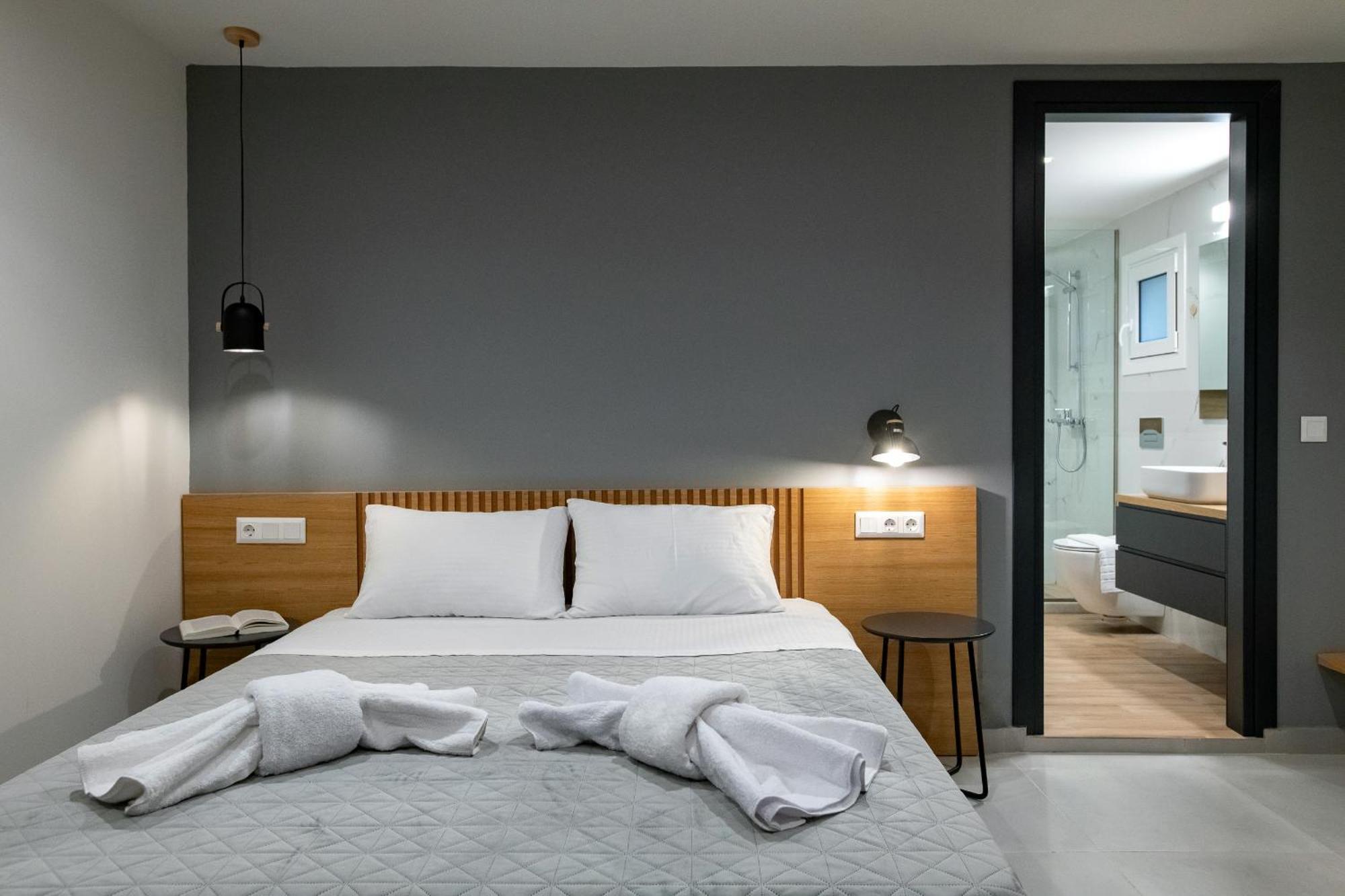 Traveleclectic Apartments Korfu Dış mekan fotoğraf