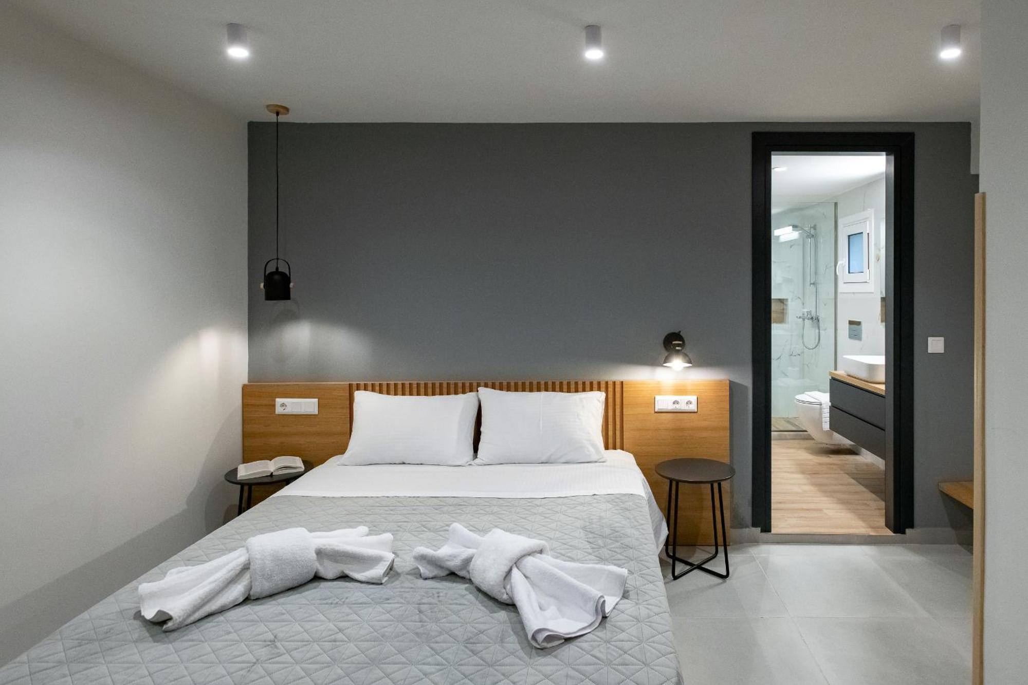 Traveleclectic Apartments Korfu Dış mekan fotoğraf
