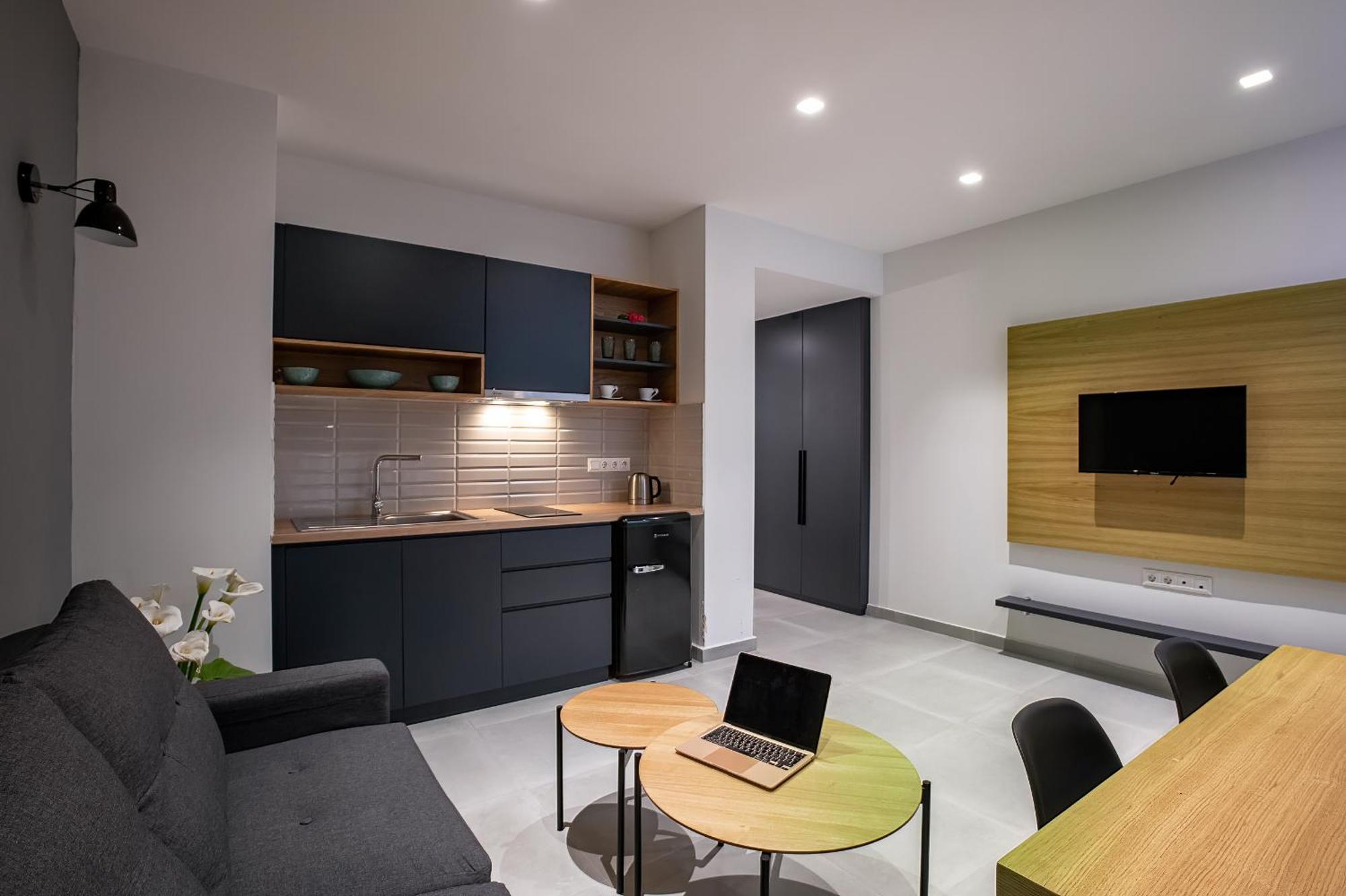 Traveleclectic Apartments Korfu Dış mekan fotoğraf